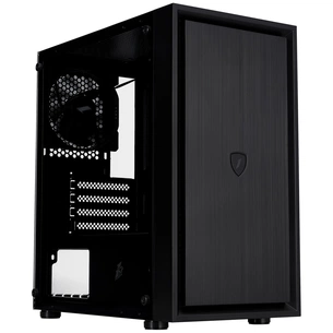 Корпус 1stPlayer B5-M-BK-3F зображення 1