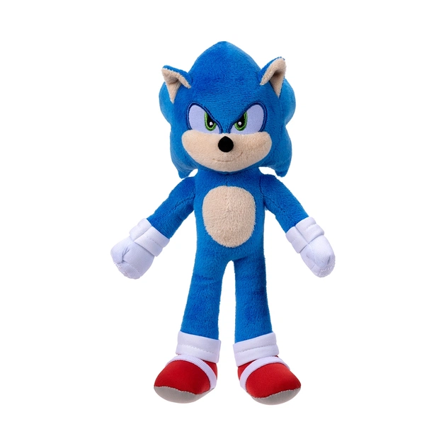 М'яка іграшка Sonic the Hedgehog Сонік 23 см (41274i) - зображення 1
