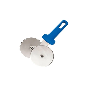 Ніж для піци Gi.Metal подвійний 25х15,5 см, н/ж, d 10 см (AC-ROP4) зображення 1