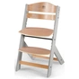 Стілець для годування Kinderkraft Enock Gray Wood (5902533915095) - зменшене зображення 4