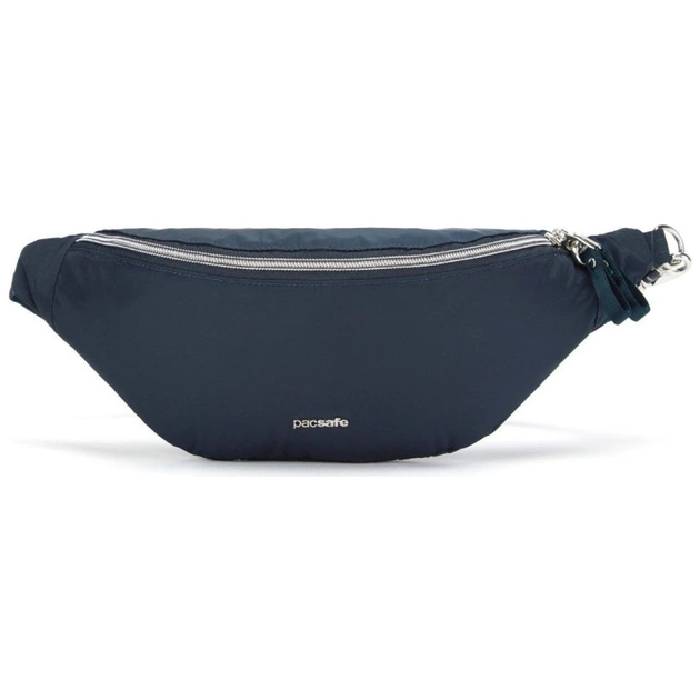 Сумка-бананка Pacsafe Stylesafe Sling Pack темно-синій (20635606) - зображення 1