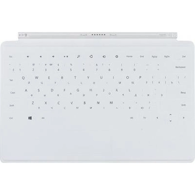 Чохол до планшета Microsoft для Surface White (D5S-00054) - изображение 1