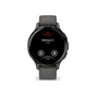 Смарт-годинник Garmin Venu 3S, Pebble Gray + Slate, GPS (010-02785-00/010-02785-50) - зменшене зображення 2
