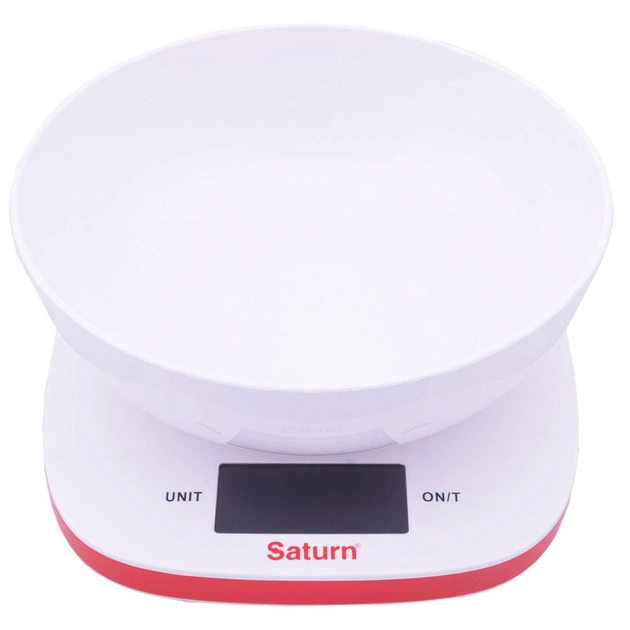 Ваги кухонні Saturn ST-KS7815 - изображение 1