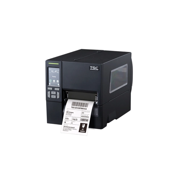 Принтер етикеток TSC MB 241T USB, Ethernet (MB241T-A001-0202) - зображення 1