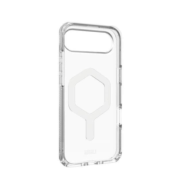 Чохол до мобільного телефона UAG iPhone 17 Air Plyo MagSafe Ice/White (114532114341) - picture 9