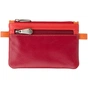 Ключниця кишенькова Visconti CP2 Cora Red Multi (CP2 RED M) - уменьшенное изображение 2