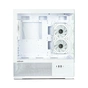Корпус для ПК Zalman CHRONIXV2WHITE - зменшене зображення 4