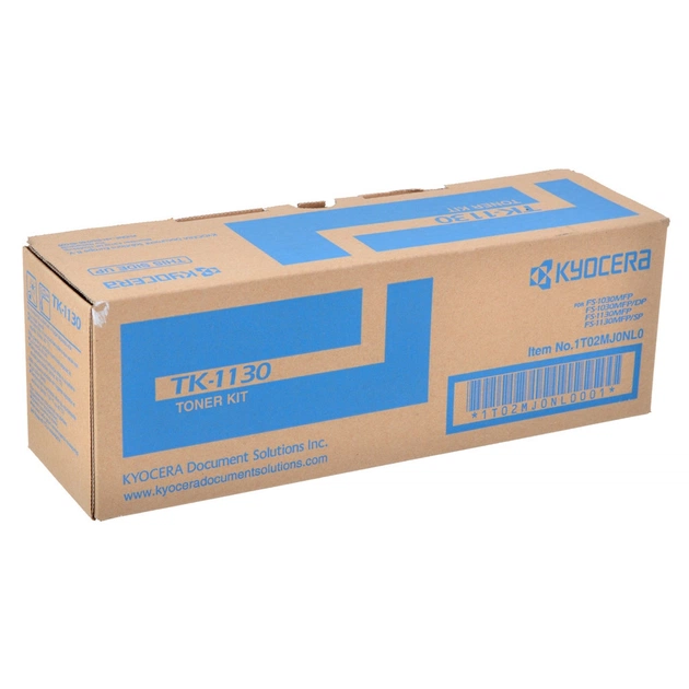 Тонер-картридж Kyocera TK-1130 (1T02MJ0NL0/1T02MJ0NLС) - изображение 1
