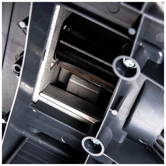 Садовий подрібнювач GTM MS2800/45, 220В, 2800Вт, до 45мм, фреза, контейнер 55л (MS2800/45) - picture 7