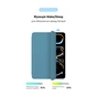 Чохол до планшета Armorstandart Smart Case iPad Pro 13 2024 Denim (ARM74638) - зменшене зображення 4