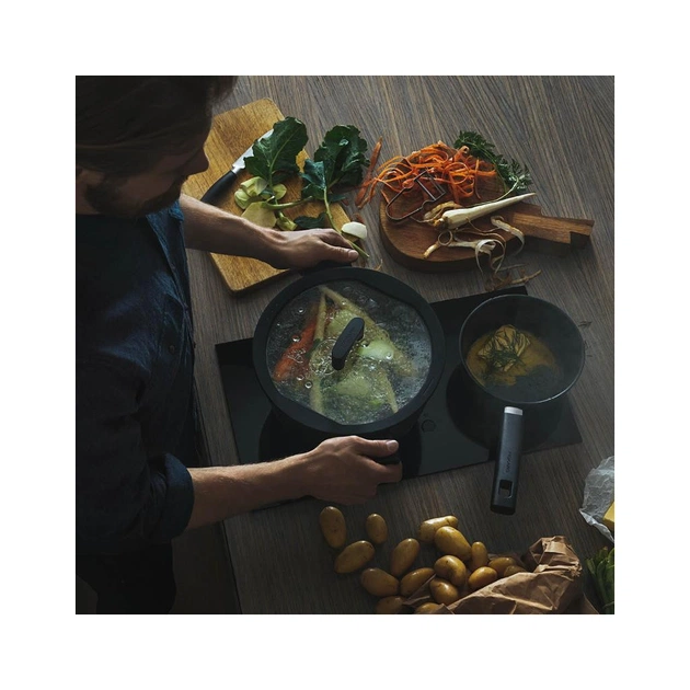 Каструля Fiskars Hard Face 5 л (1075527) - picture 8