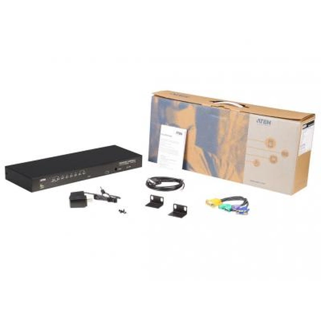 Коммутатор KVM Aten CS1308 - изображение 5