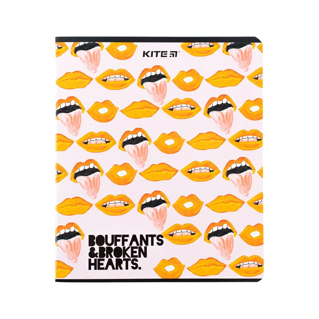 Зошит Kite BBH 48 аркушів, клітинка (K24-259-1) - picture 3