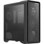 Корпус Zalman M3 PLUS Black - зменшене зображення 4