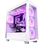 Система рідинного охолодження NZXT Kraken RGB 280mm w/Display, (RL-KR280-W1) - зменшене зображення 5