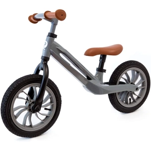 Біговел QPlay Racer із надувними колесами Grey (B-300Grey) зображення 1