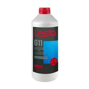Антифриз Lesta G11 - 37С (синій) 1.5кг (393786_AS-AKO-G11LES/1.5-AO) зображення 1