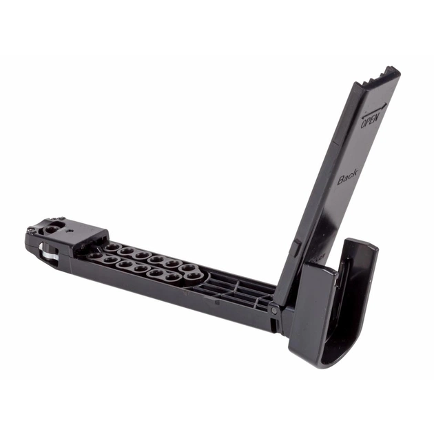 Пневматичний пістолет Sig Sauer Air X-Five Black 4,5 мм (AIR-X5-177-BLK) - picture 7