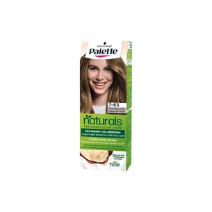 Фарба для волосся Palette Naturals без аміаку 7-65 Золотистий середньо-русявий (9000101689624) picture 1
