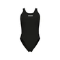 Купальник Arena Swimsuit Tech Multi Solid 008054-501 чорний 42 (3468337397953) - уменьшенное изображение 5