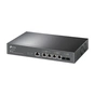 Комутатор мережевий TP-Link TL-SX3206HPP 2xSFP+ (10GE) 4x10GE LAN console+microUSB L2 JetStream 19" 1U (TL-SX3206HPP) - зменшене зображення 2