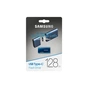 USB флеш накопичувач Samsung 128GB USB Type-C Blue USB 3.1 (MUF-128DA/APC) - зменшене зображення 9