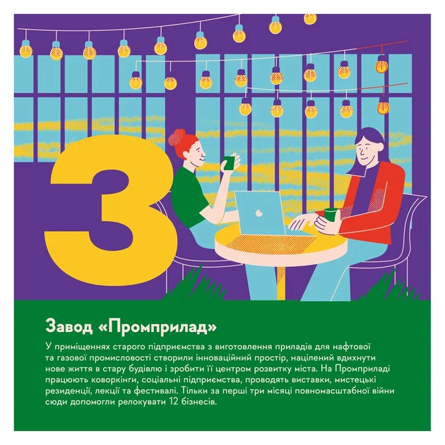 Книга Книжечка-мандрівочка. Івано-Франківськ Видавництво Старого Лева (9789664485590) - picture 10