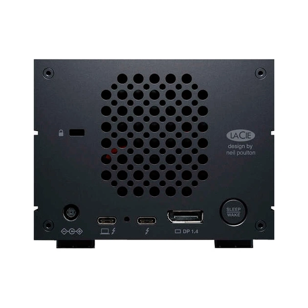 Зовнішній жорсткий диск LaCie 3.5" 48TB (STLG48000400) - picture 7