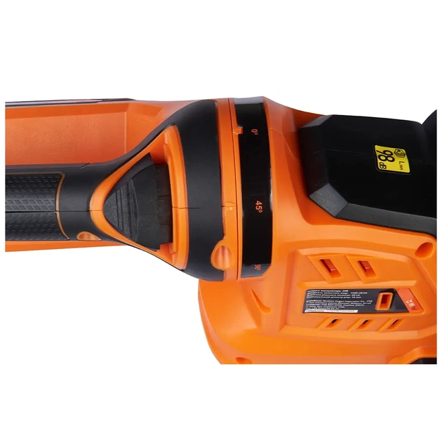 Кущоріз SEQUOIA акумуляторний SBHT2020T (без АКБ і ЗП) (SBHT2020T) - picture 10