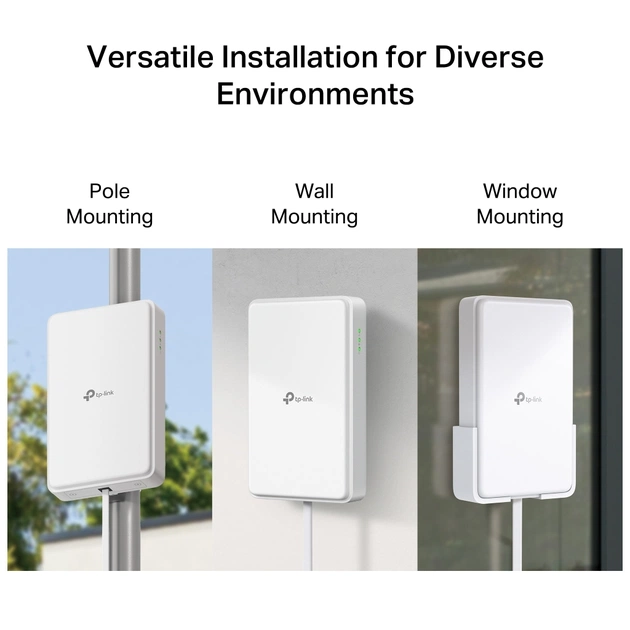 Маршрутизатор TP-Link NE200-OUTDOOR - picture 10