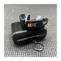 Капа Opro Gold Braces під брекети Blackl/Silver (102518001) (UFC_Gold_Braces_Bl/Silver) - зменшене зображення 8