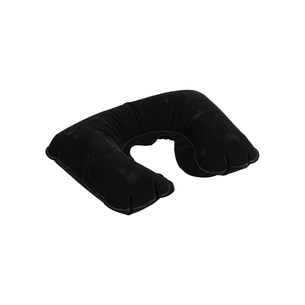 Туристична подушка XoKo ChildCare Black (XK-AIR-BLW-BL) зображення 1