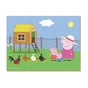 Пазл DoDo на 30 елементів Peppa Pig (200301) - зменшене зображення 2