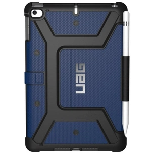 Чохол до планшета UAG iPad Mini (2015/2019) Metropolis, Cobalt (121616115050) зображення 1