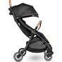 Коляска Lionelo Julie One Black (LO-JULIE ONE BLACK) - зменшене зображення 3