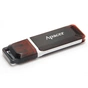 USB флеш накопичувач Apacer Handy Steno AH321 black-red (AP32GAH321R-1) - уменьшенное изображение 2