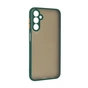 Чохол до мобільного телефона Armorstandart Frosted Matte Samsung A24 4G (A245) Dark Green (ARM68564) - зменшене зображення 1