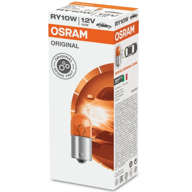 Автолампа Osram 10W (OS 5009) - зображення 1