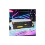 Клавіатура Xtrike ME ME KB-512 LED USB UA Black (KB-512BKUA) - зменшене зображення 2