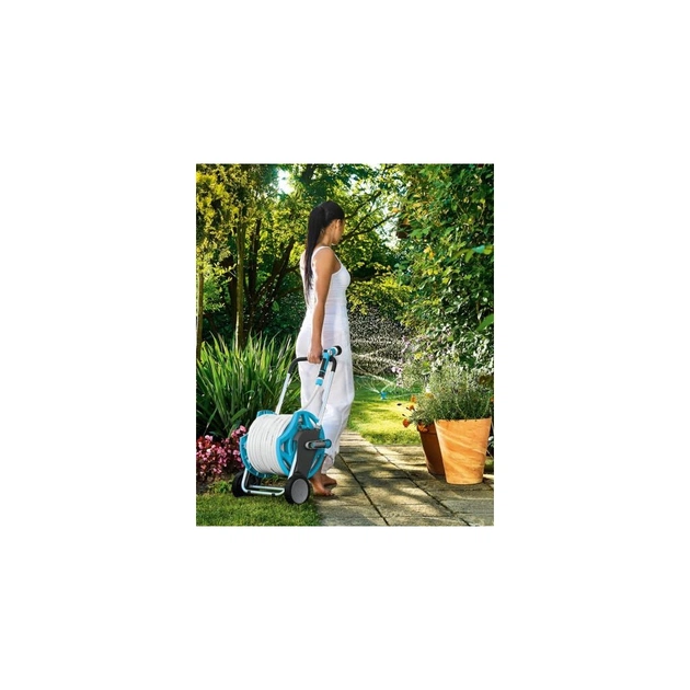 Візок для шлангу Cellfast DISCOVER 60m 1/2 (55-600) - picture 5