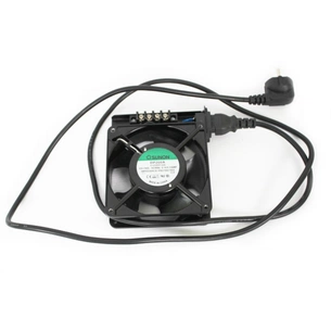 Вентиляторний модуль CSV 1 вентилятор 120 мм (D), с кабелем питания (00904) зображення 1