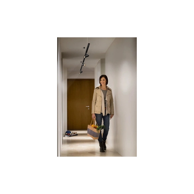 Світильник LEDVANCE ECO TRACK SP 1 PH GU10 BKRD (4099854269608) - picture 3