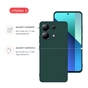 Чехол для мобильного телефона Intaleo Silicone Xiaomi Redmi Note 13 4G Dark Green (1283126601071) - уменьшенное изображение 3
