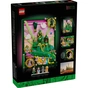 Конструктор LEGO Wicked Емеральд-сіті Настінний декор (75685) - зменшене зображення 3