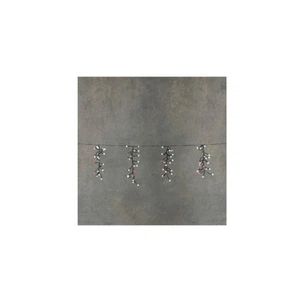 Гірлянда Luca Lighting Кольорова бахрома мультиколірна 9.2 м (8718861852417) зображення 1