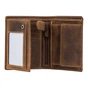 Гаманець Visconti 709 Rifle Oil Tan (709 OIL TAN) - зменшене зображення 2