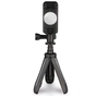 Штатив Hama Hama Pocket Mobile Phone 10 -20 cm Black (00004621) - зменшене зображення 1
