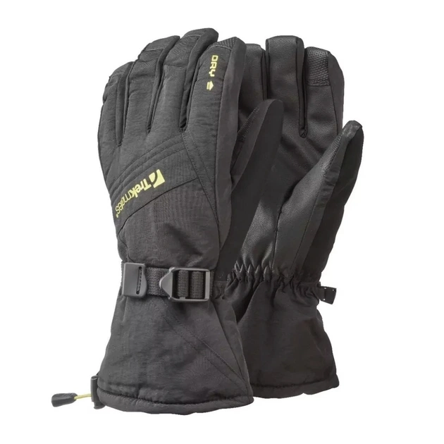Рукавиці Trekmates Mogul DRY Glove Mens TM-007001 black M (015.1677) - зображення 1