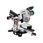 Торцювальна пила Metabo KGS 254 M 1800Вт, 254мм, 16.1кг (613254000) - уменьшенное изображение 2